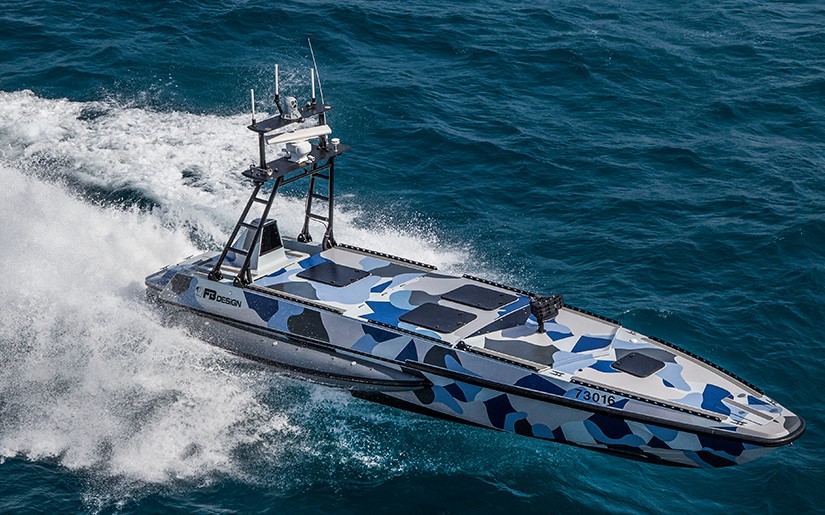KATANA Israeli ASV (A)